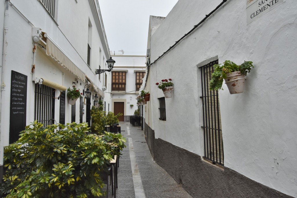 Foto: Centro histórico - Rota (Cádiz), España