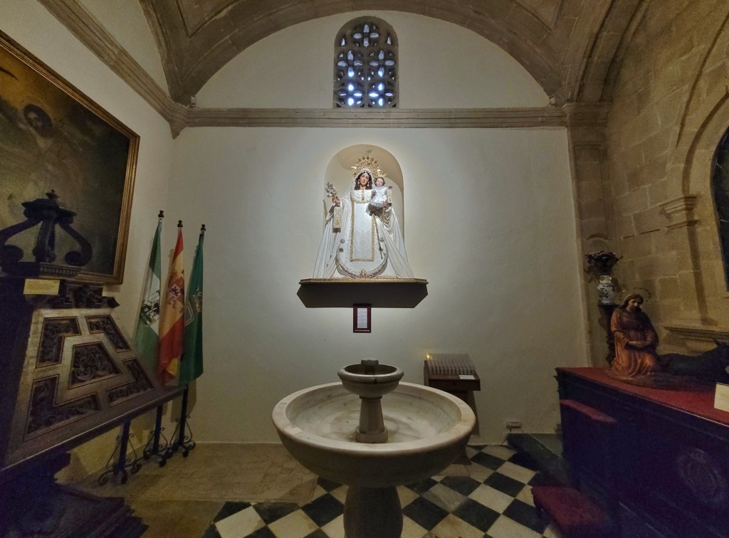 Foto: Parroquia de Ntra. Sra. de la O - Rota (Cádiz), España
