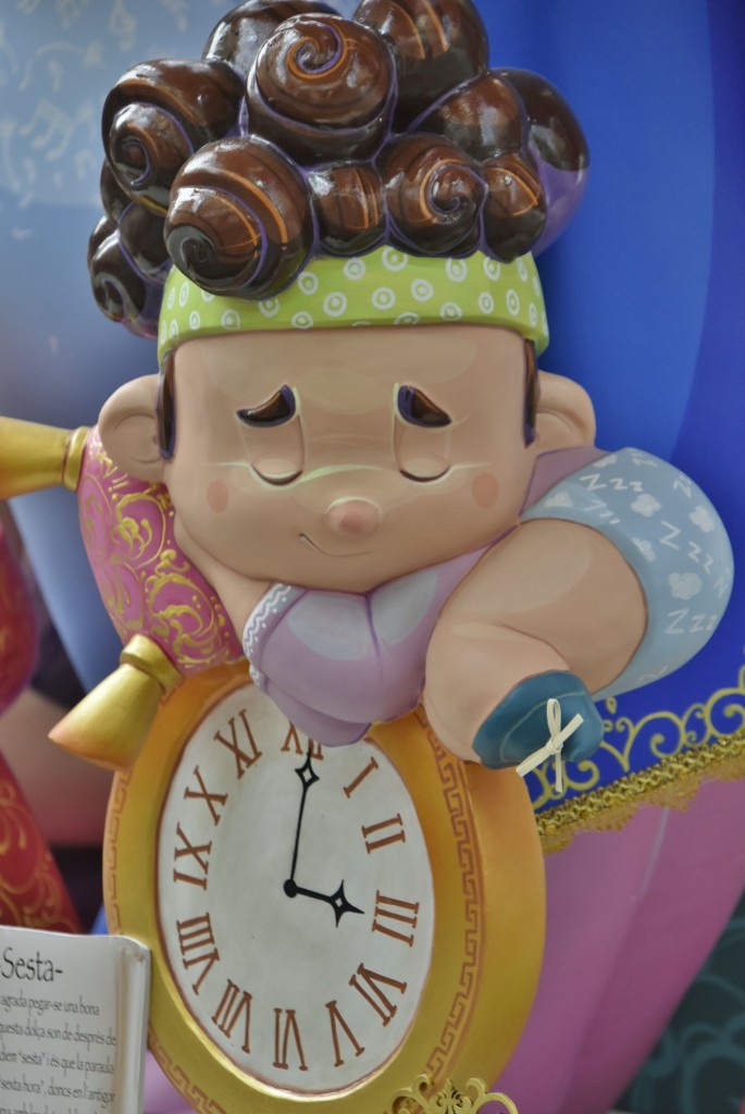 Foto: Fallas 2024 - València (Comunidad Valenciana), España