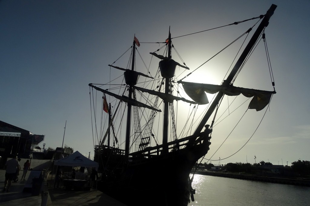 Foto: Nao Victoria - Valencia (València), España