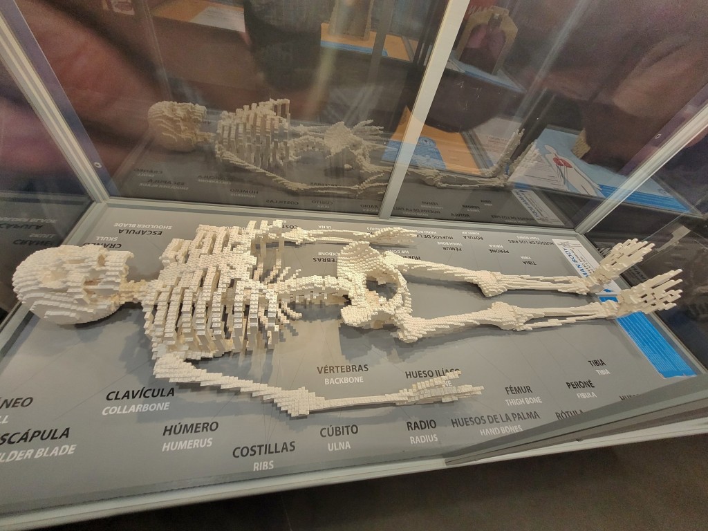 Foto: Exposición Lego - Barcelona (Cataluña), España