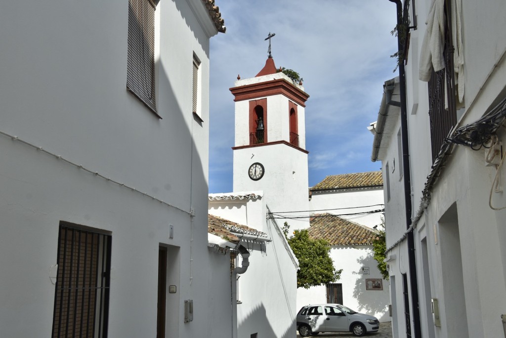 Foto: Centro histórico - Benaocaz (Cádiz), España
