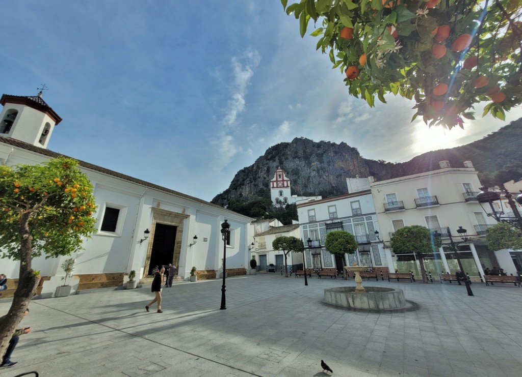 Foto: Centro histórico - Ubrique (Cádiz), España