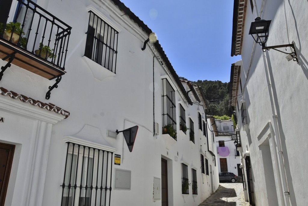 Foto: Centro histórico - Grazalema (Cádiz), España