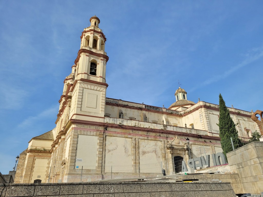 Foto: Nuestra Sra. Encarnación - Olvera (Cádiz), España