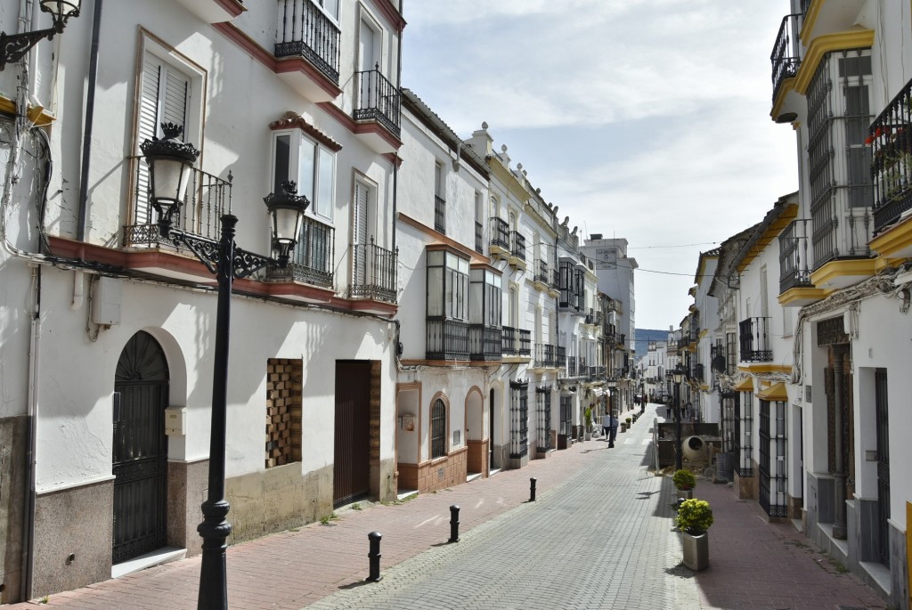 Foto: Centro histórico - Olvera (Cádiz), España