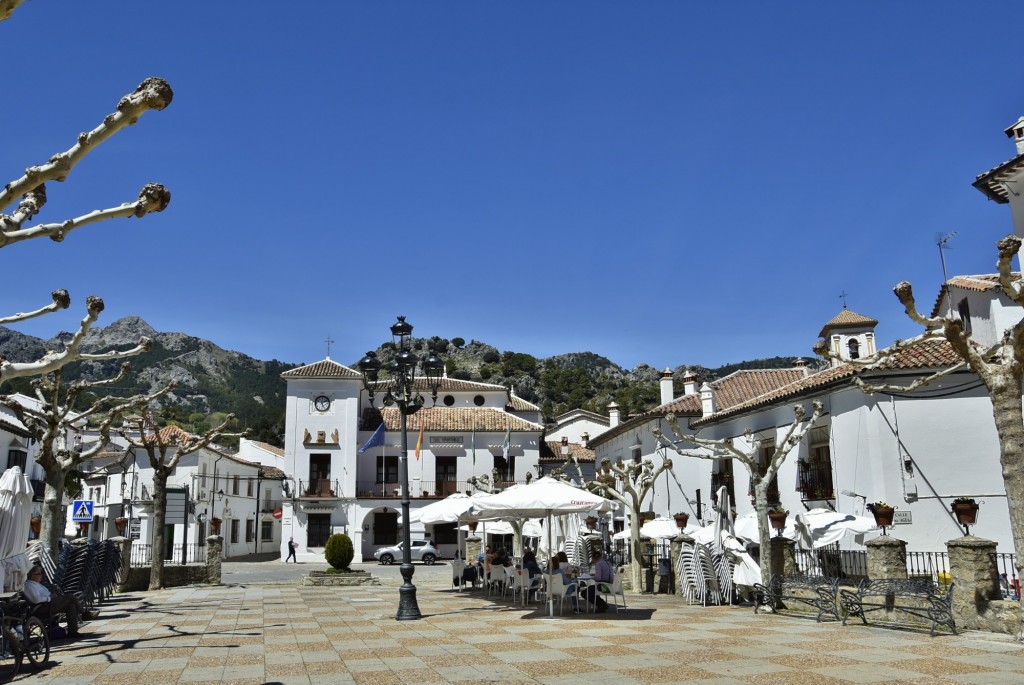 Foto: Centro histórico - Grazalema (Cádiz), España