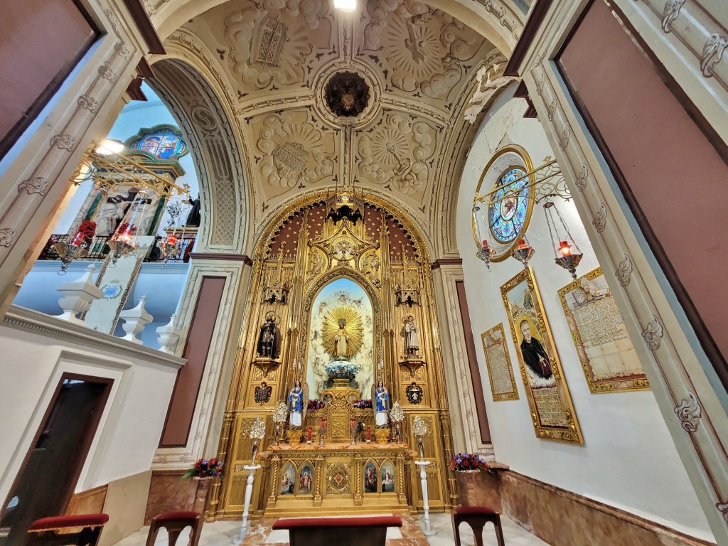 Foto: Nuestra Sra. Encarnación - Olvera (Cádiz), España