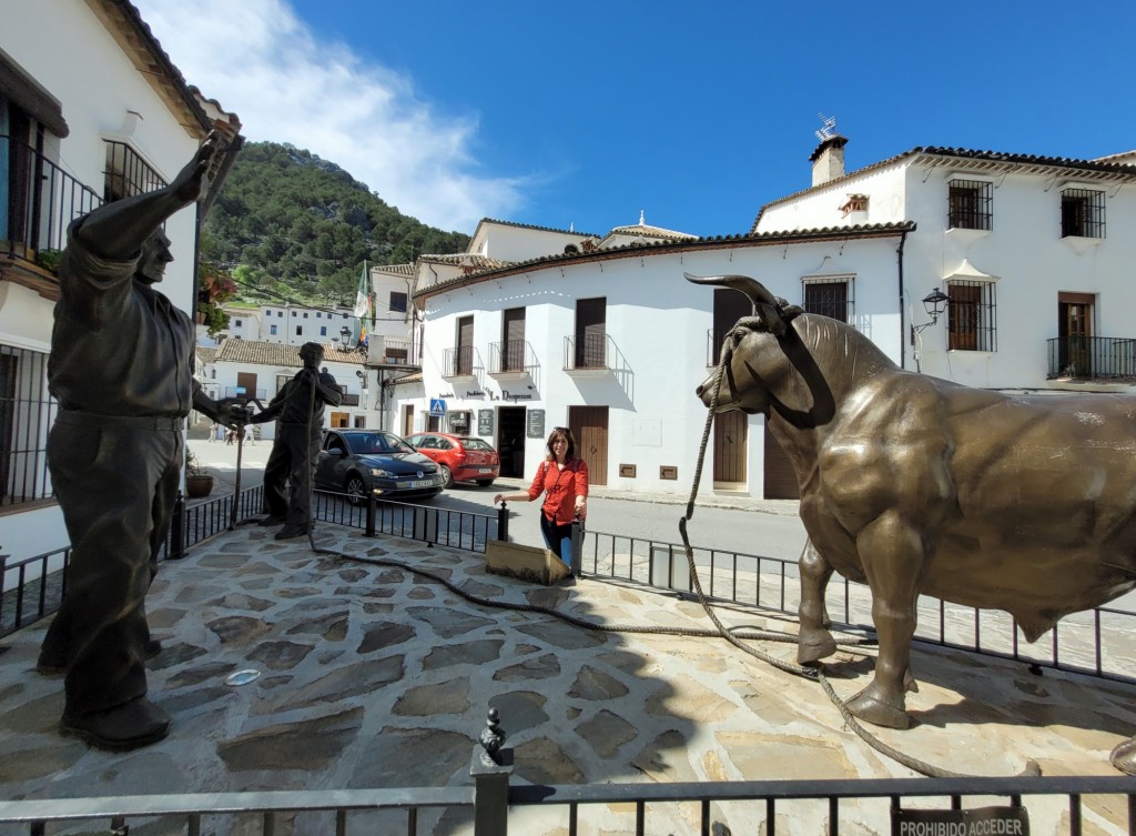Foto: Centro histórico - Grazalema (Cádiz), España