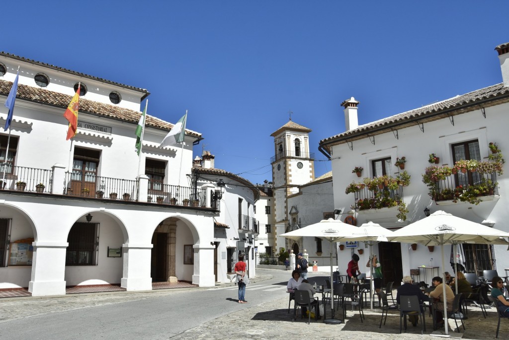 Foto: Centro histórico - Grazalema (Cádiz), España