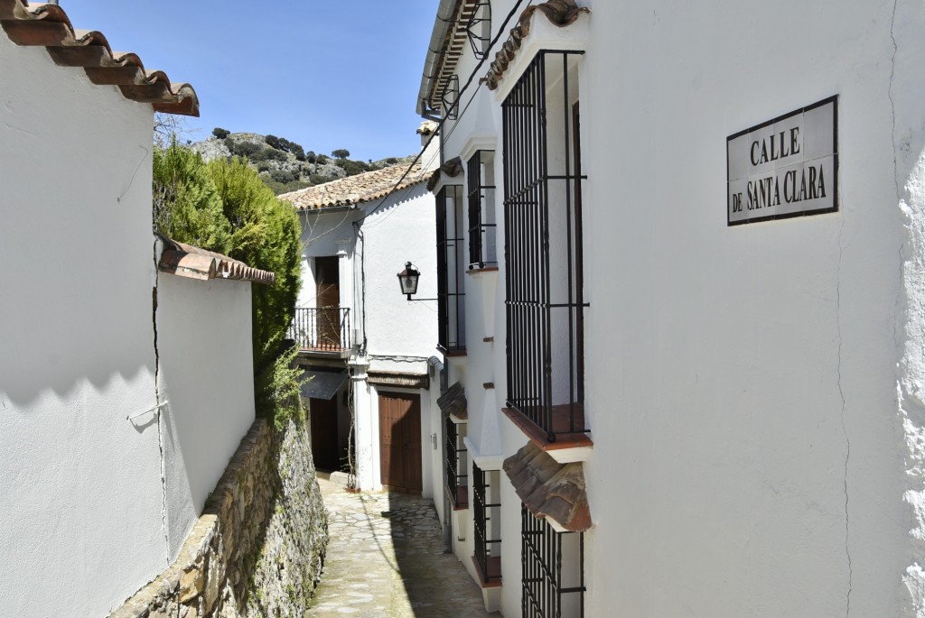 Foto: Centro histórico - Grazalema (Cádiz), España