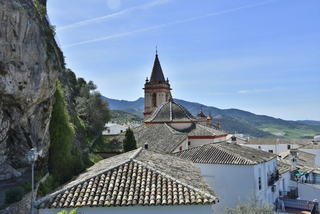Foto: Centro histórico - Zahara de la Sierra (Cádiz), España