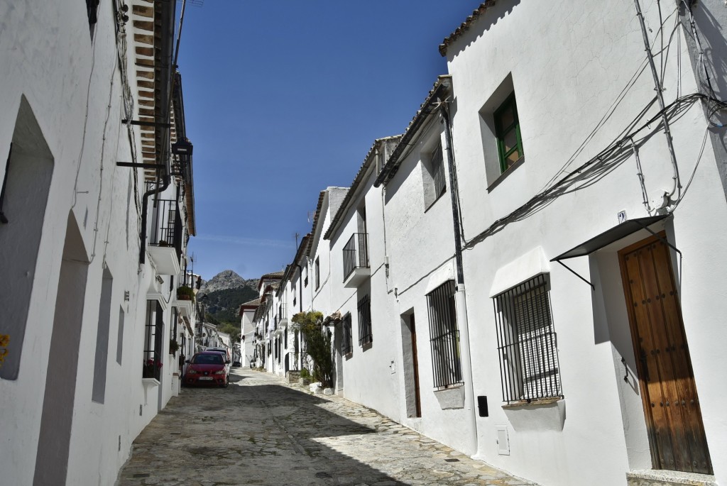 Foto: Centro histórico - Grazalema (Cádiz), España