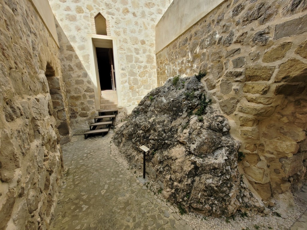 Foto: Castillo - Olvera (Cádiz), España
