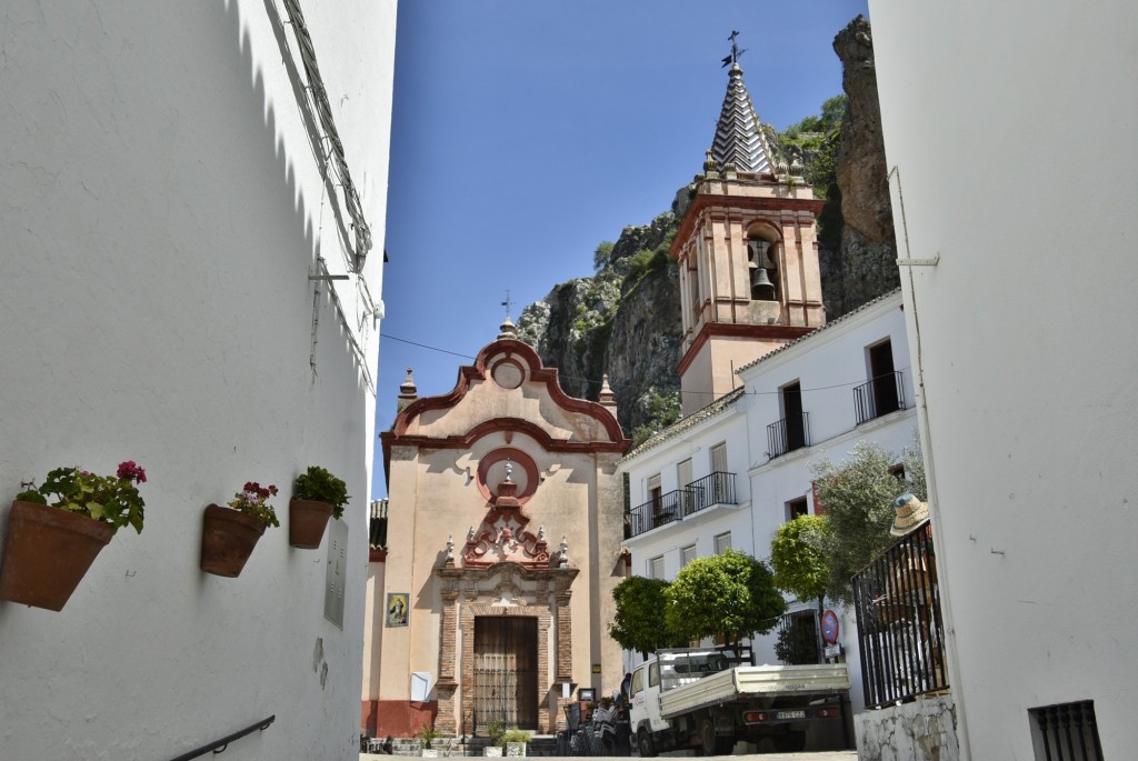 Foto: Centro histórico - Zahara de la Sierra (Cádiz), España
