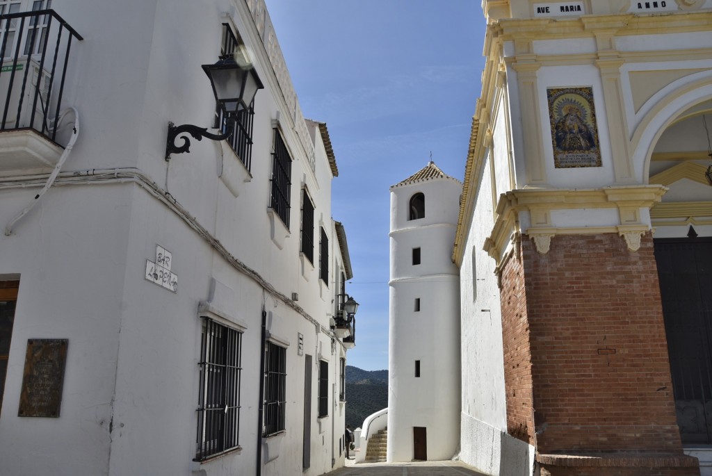 Foto: Centro histórico - Zahara de la Sierra (Cádiz), España