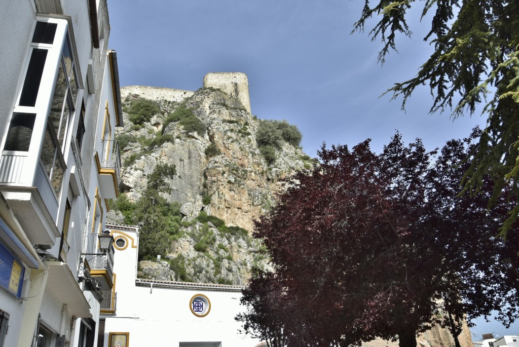 Foto: Centro histórico - Olvera (Cádiz), España