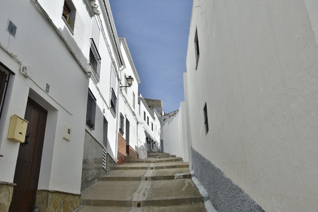 Foto: Centro histórico - Olvera (Cádiz), España