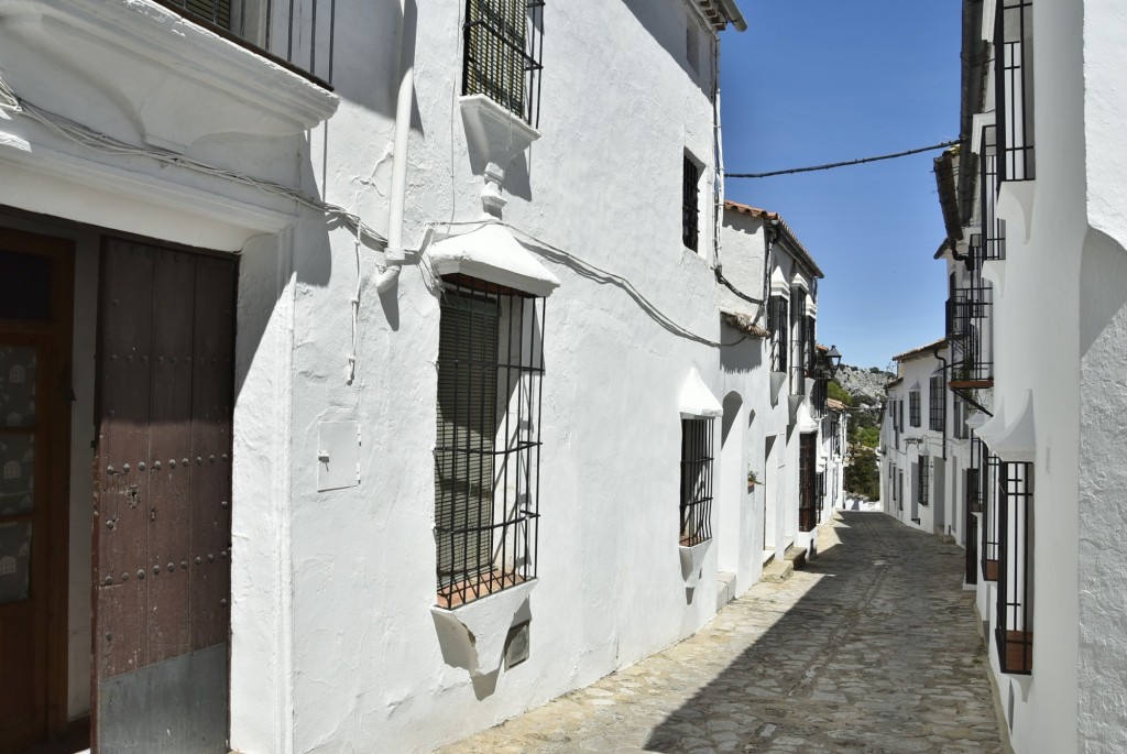 Foto: Centro histórico - Grazalema (Cádiz), España