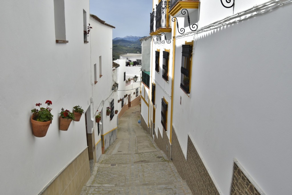 Foto: Centro histórico - Olvera (Cádiz), España