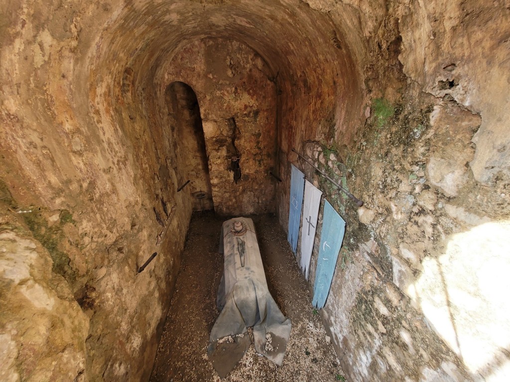 Foto: Castillo - Olvera (Cádiz), España