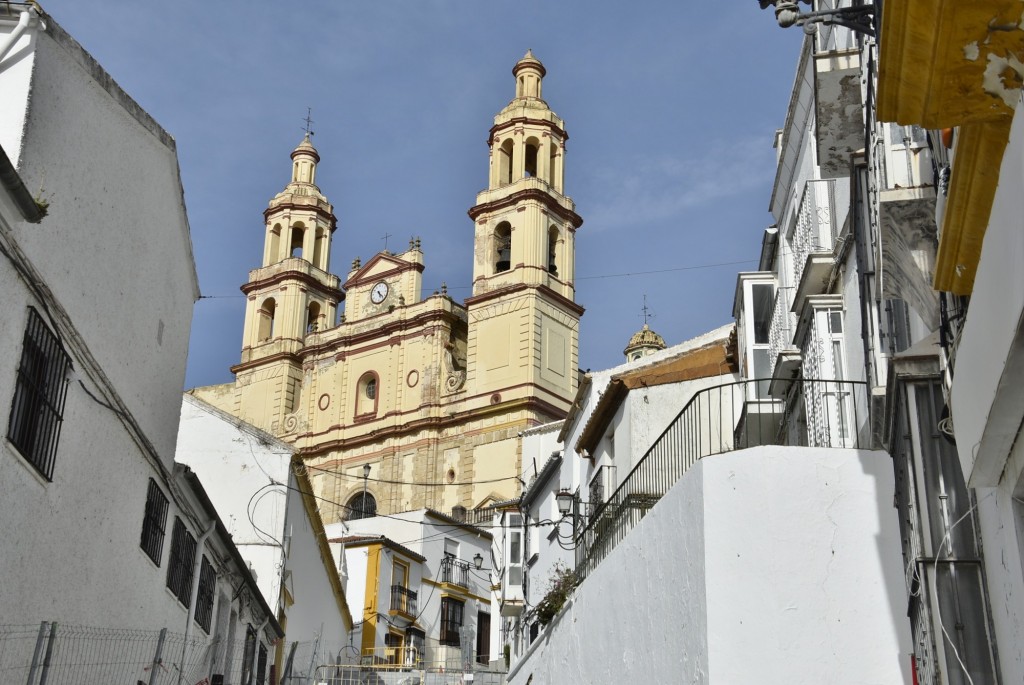 Foto: Centro histórico - Olvera (Cádiz), España