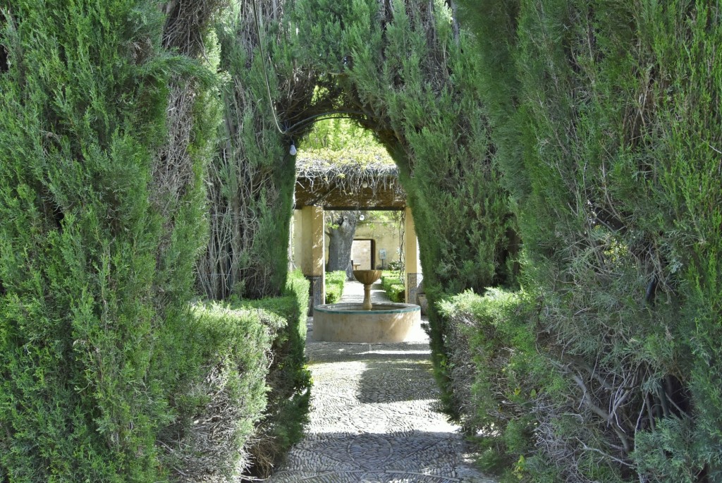 Foto: Palacio de los Ribera - Bornos (Cádiz), España