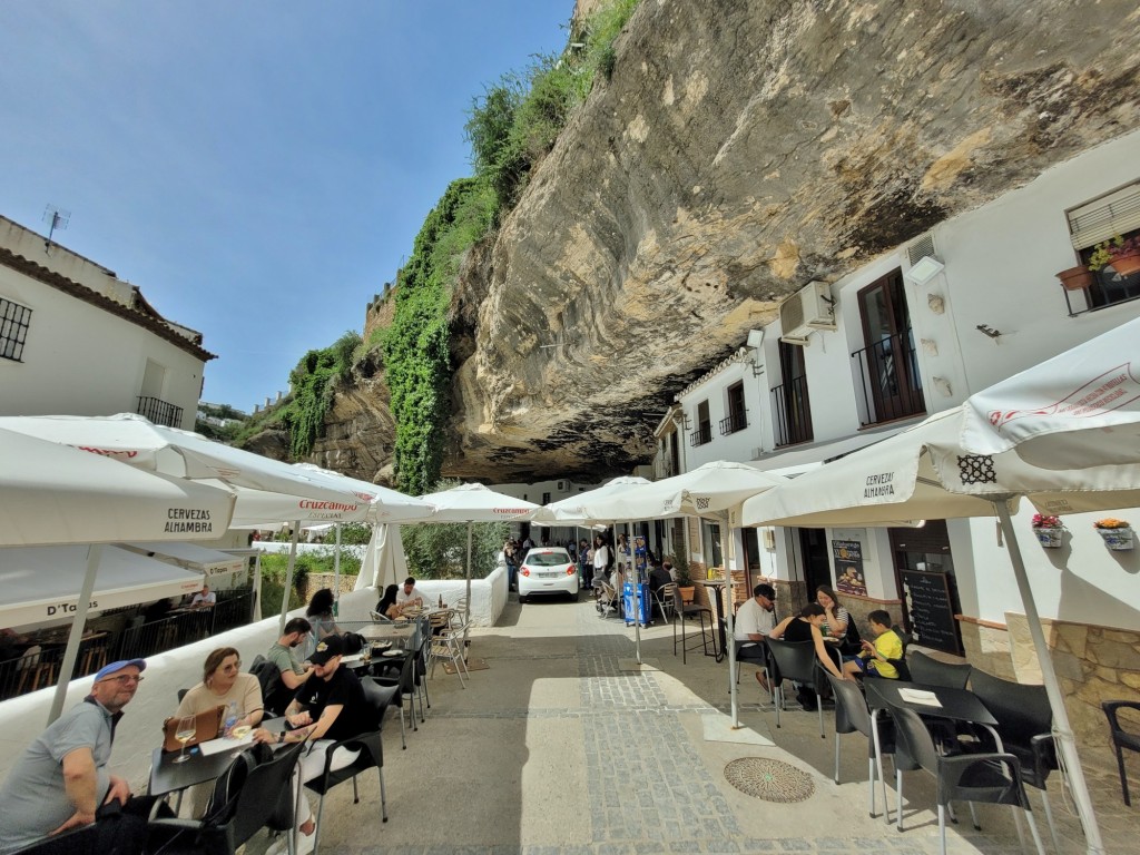 Foto: Centro histórico - Setenil de las Bodegas (Cádiz), España