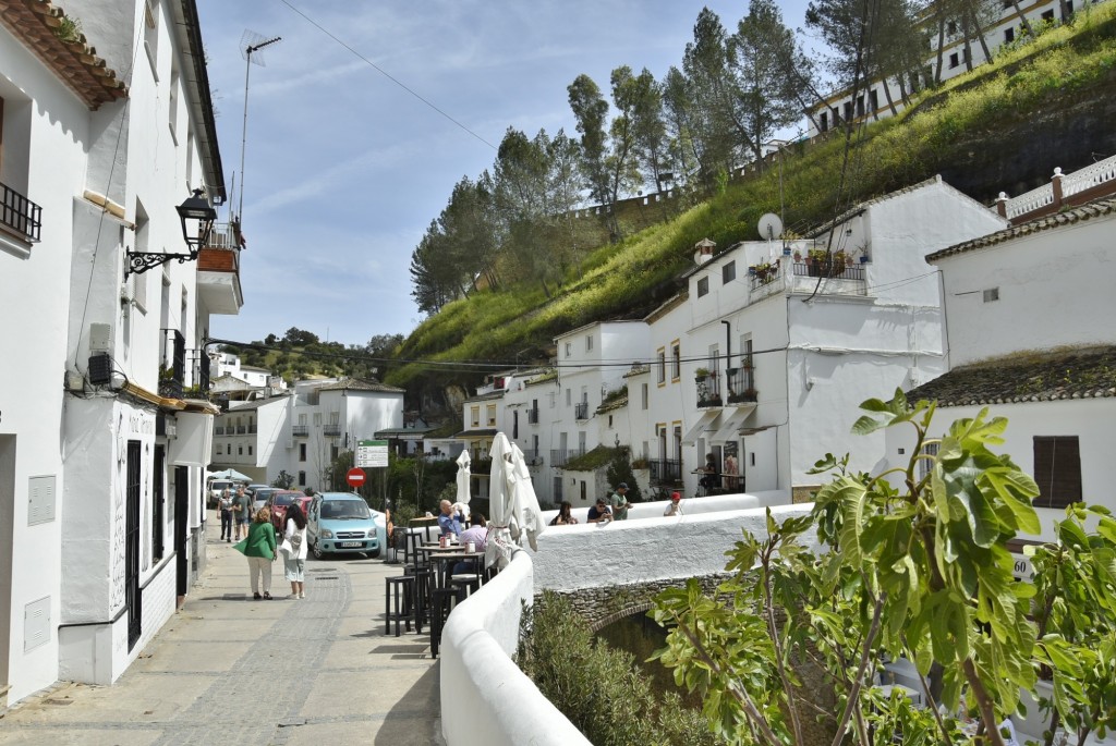 Foto: Centro histórico - Setenil de las Bodegas (Cádiz), España