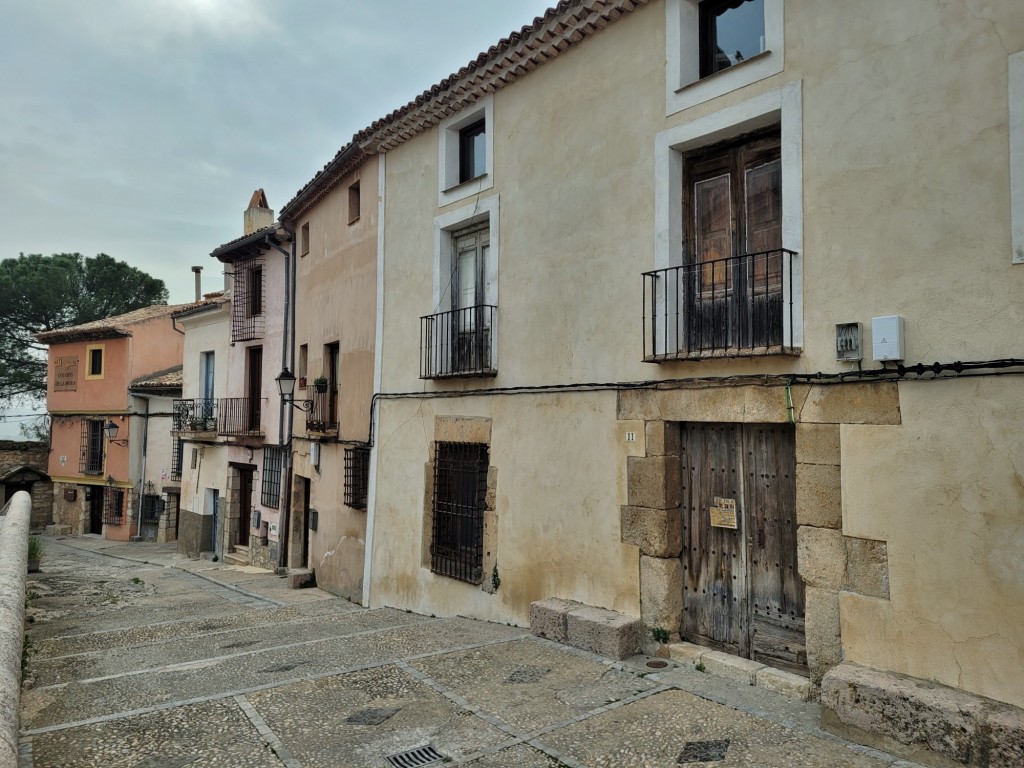 Foto: Centro histórico - Cuenca (Castilla La Mancha), España