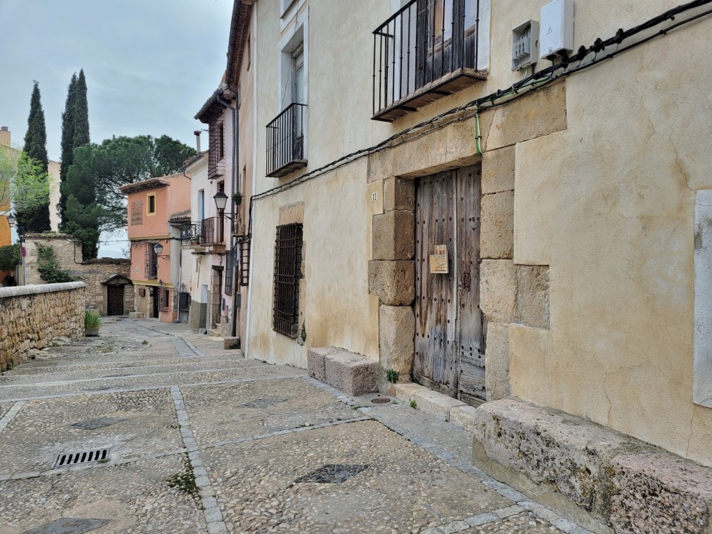 Foto: Centro histórico - Cuenca (Castilla La Mancha), España