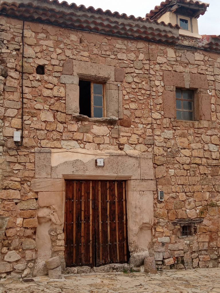 Foto de Medinaceli (Soria), España