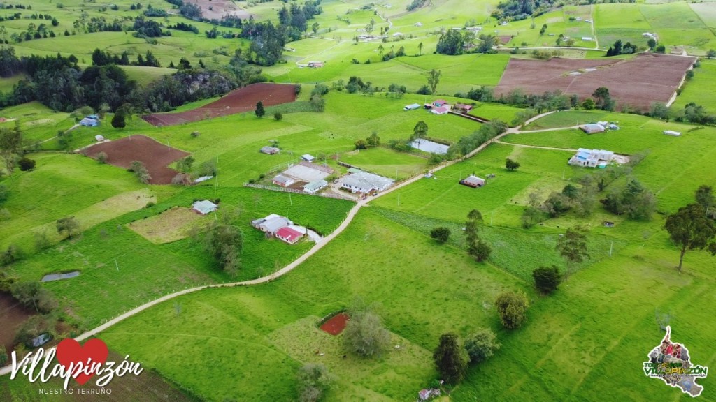 Foto: Vereda Chasquez Villapinzón - Villapinzón (Cundinamarca), Colombia