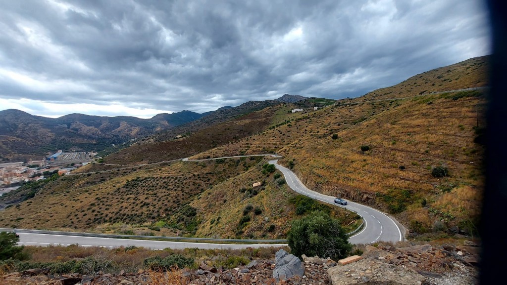 Foto de Cerbere (Languedoc-Roussillon), Francia
