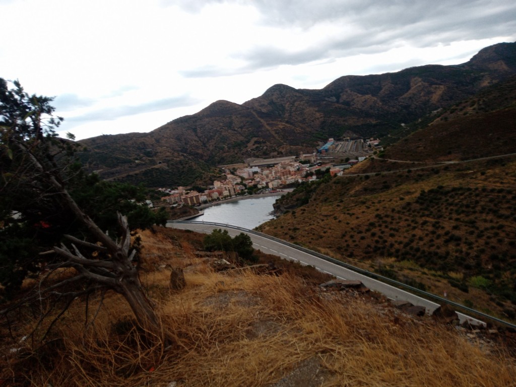 Foto de Port-Bou (Girona), España