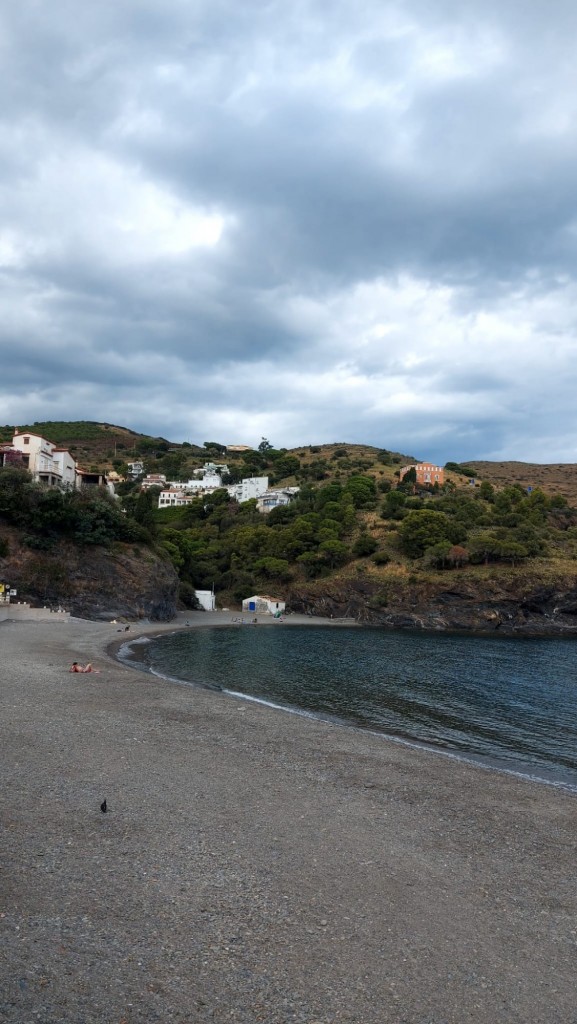 Foto de Port-Bou (Girona), España