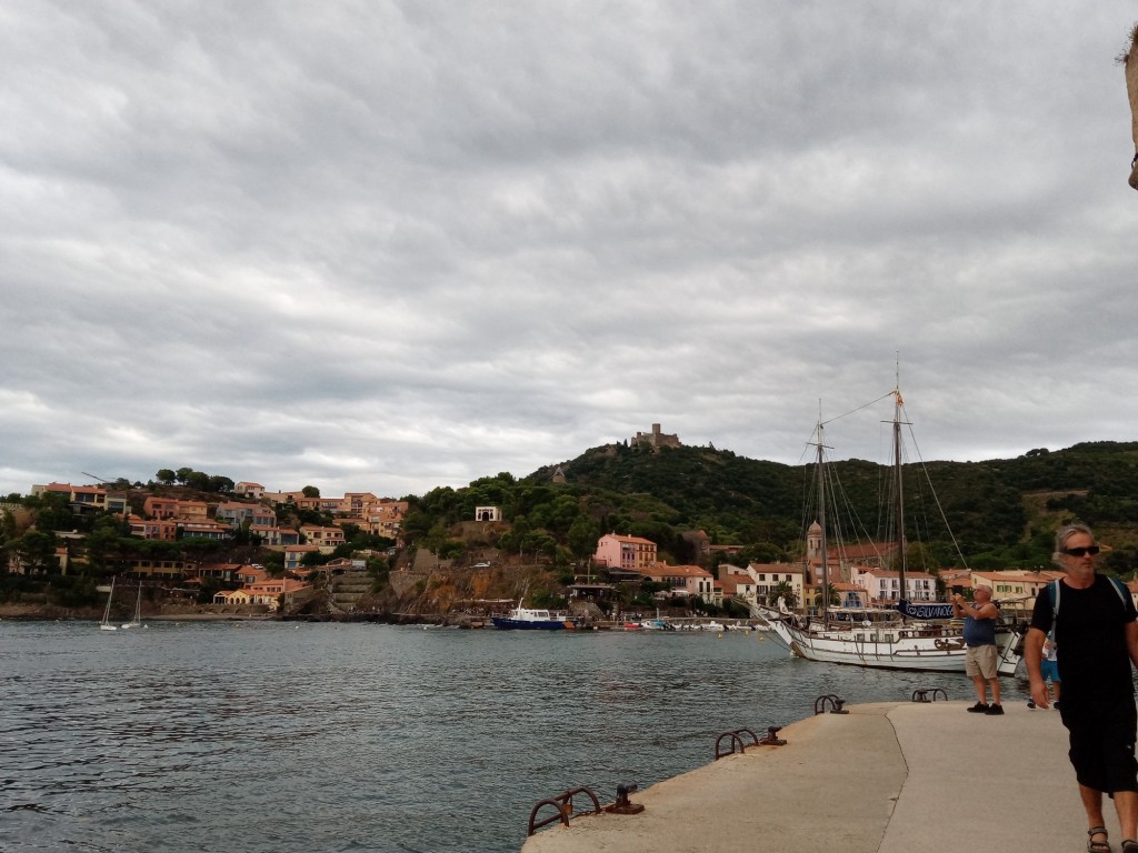 Foto de Collioure (Languedoc-Roussillon), Francia