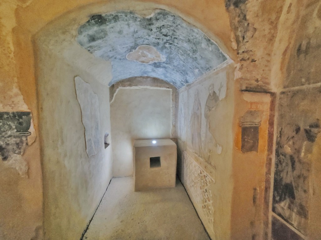 Foto: Castillo Aragonés - Ischia (Campania), Italia