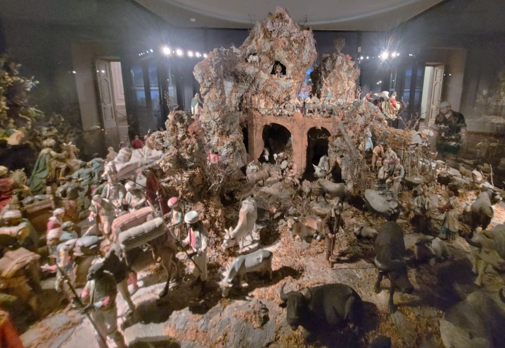 Foto: Palacio Real - Caserta (Campania), Italia