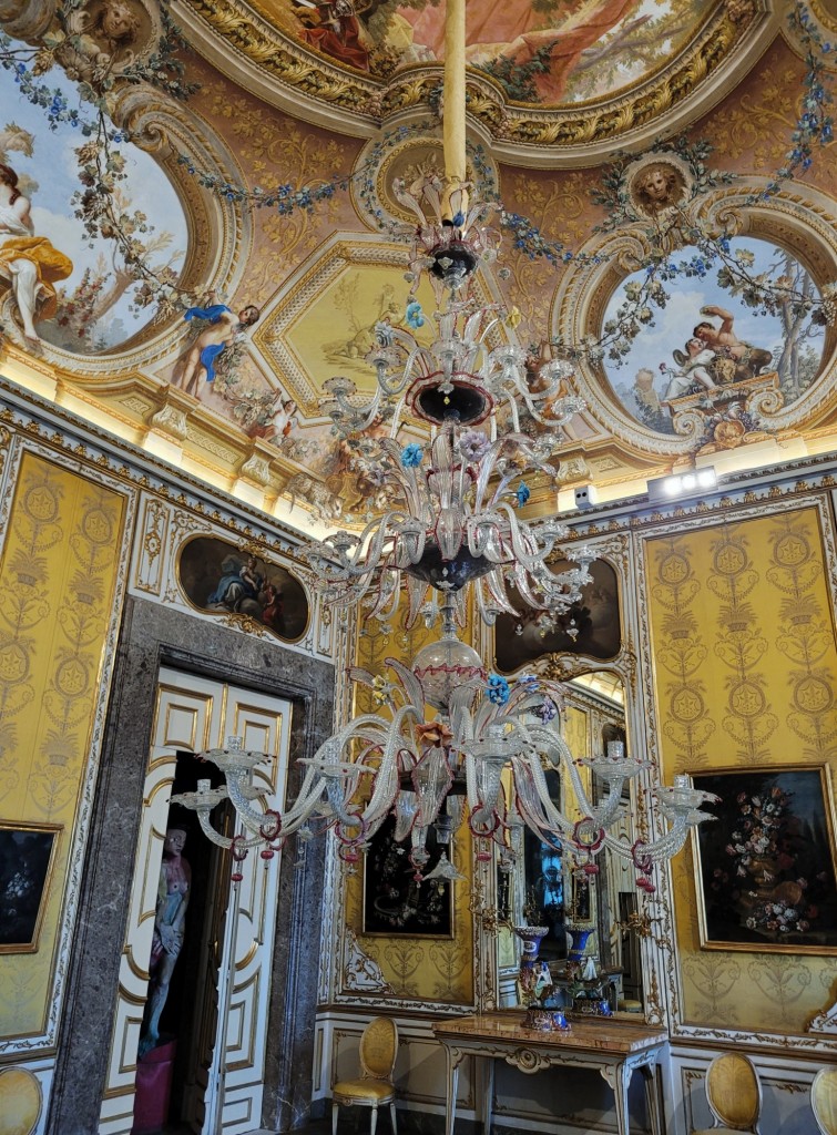 Foto: Palacio Real - Caserta (Campania), Italia