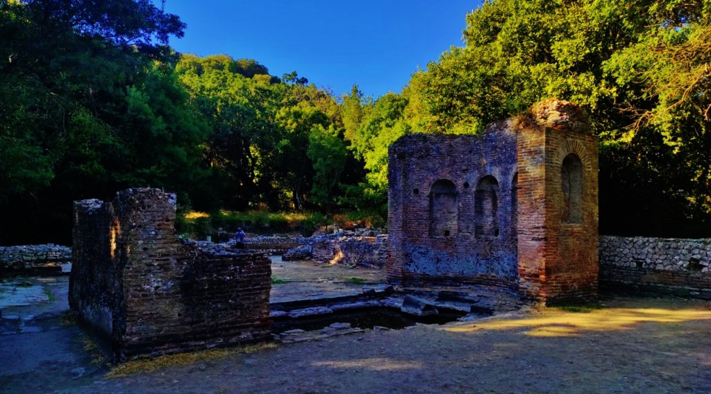 Foto: Parku Kombëtar I Butrintit - Butrinti (Vlorë), Albania