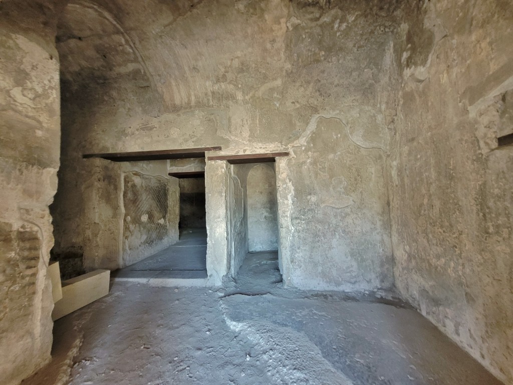 Foto: Vista de la ciudad - Pompeya (Campania), Italia