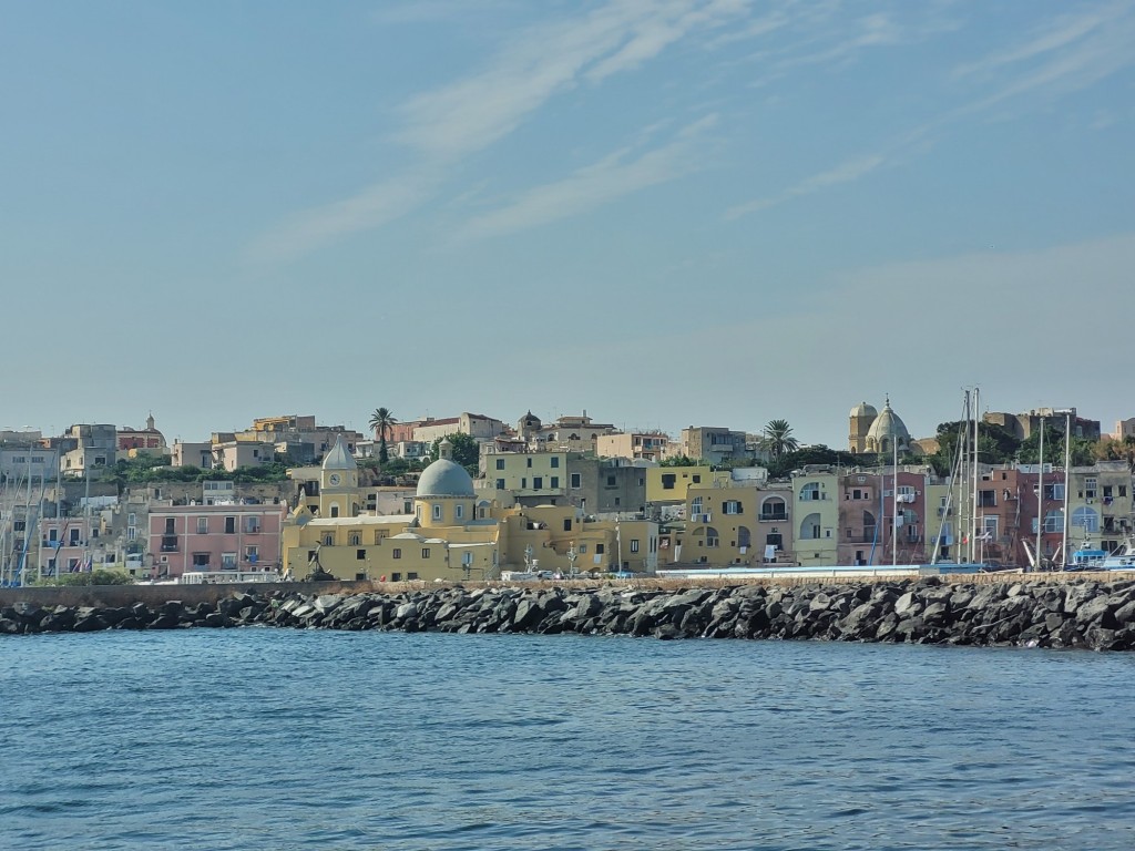 Foto: Puerto - Procida (Campania), Italia