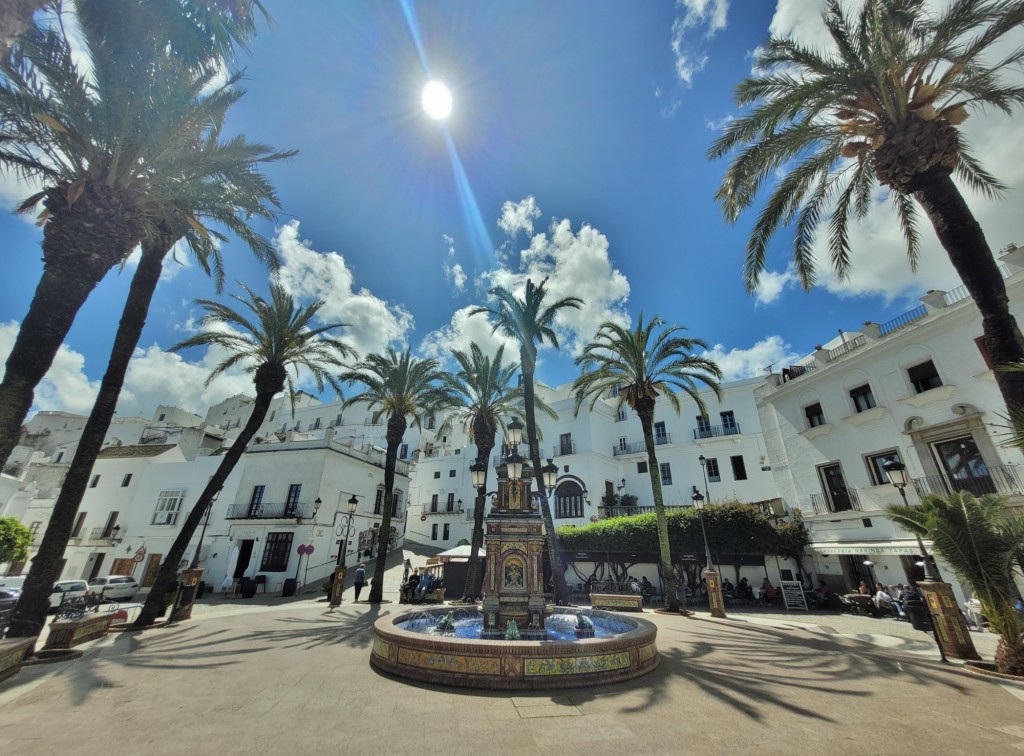 Foto: Centro histórico - Vejer de la Frontera (Cádiz), España