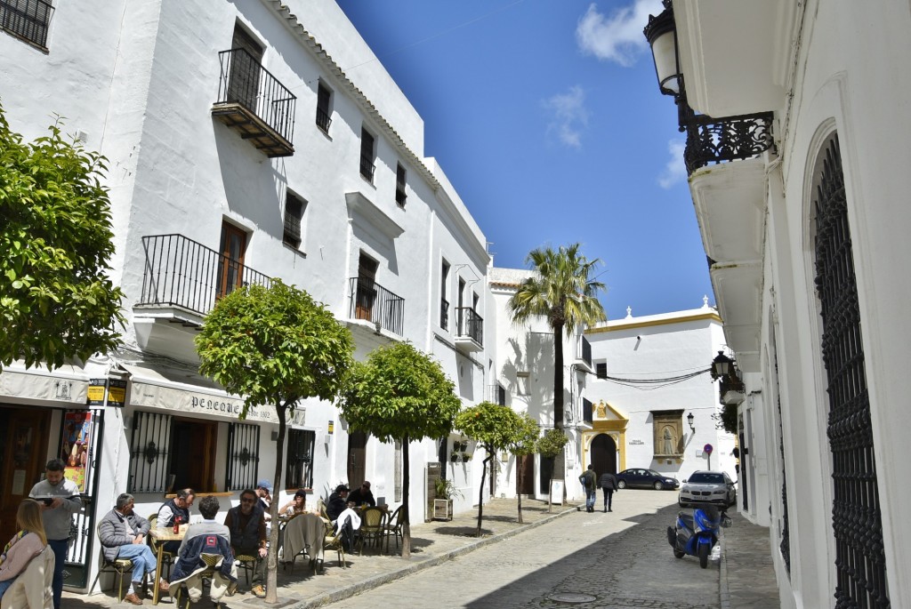 Foto: Centro histórico - Vejer de la Frontera (Cádiz), España