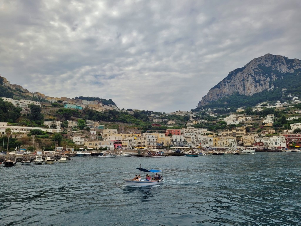 Foto: Marina Grande - Capri (Campania), Italia