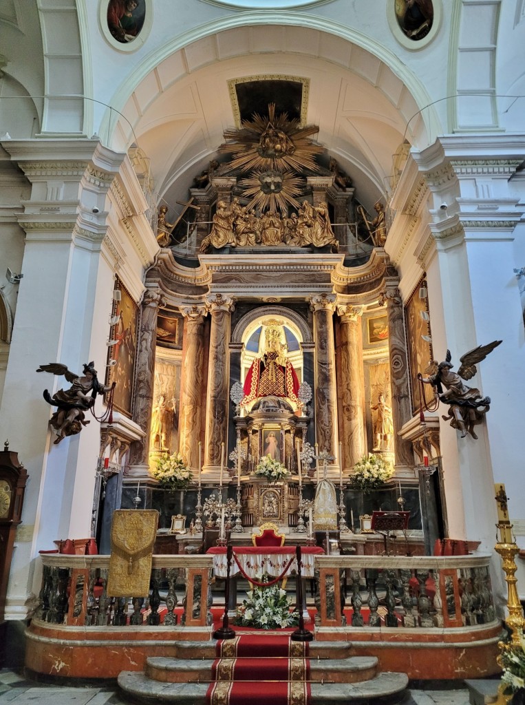 Foto: Oratorio de la Santa Cueva - Cádiz (Andalucía), España