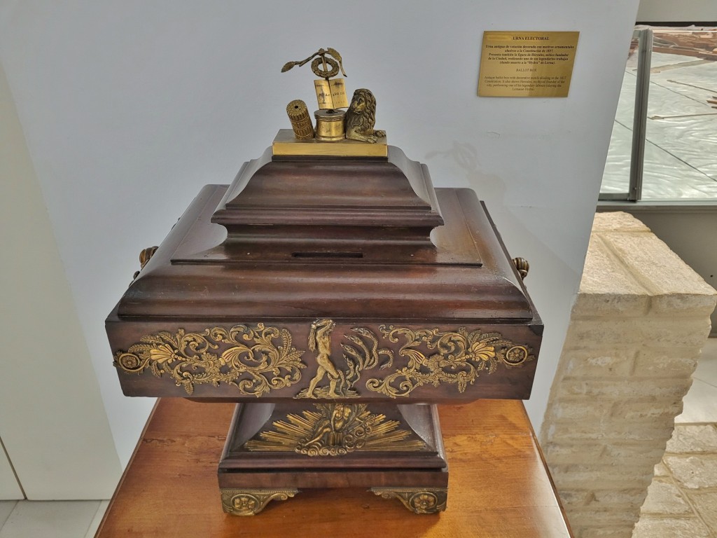 Foto: Oratorio de San Felipe Neri - Cádiz (Andalucía), España