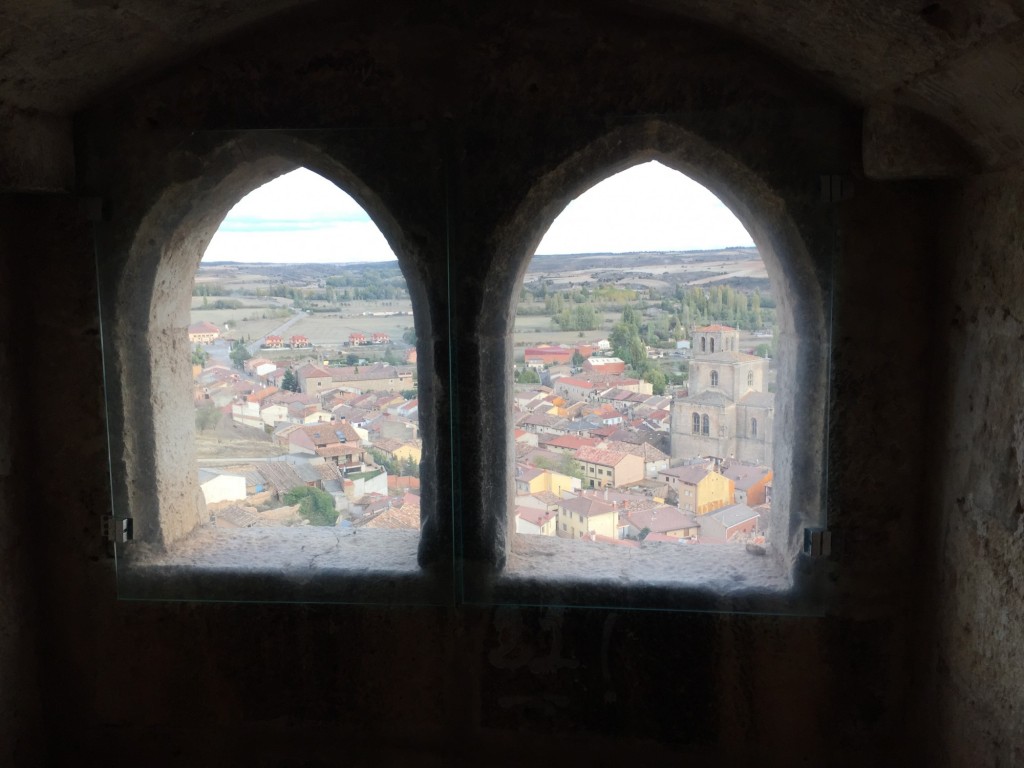 Foto: vista - Peñaranda (Burgos), España