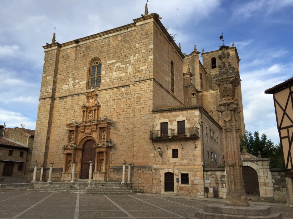 Foto: iglesia - Peñaranda (Burgos), España